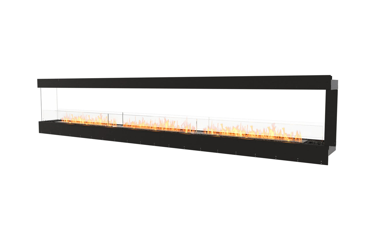 EcoSmart Fire - Flex 158PN Peninsula Fireplace Insert