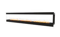 Thumbnail for EcoSmart Fire - Flex 158PN Peninsula Fireplace Insert