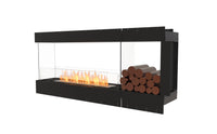 Thumbnail for EcoSmart Fire - Flex 68PN Peninsula Fireplace Insert