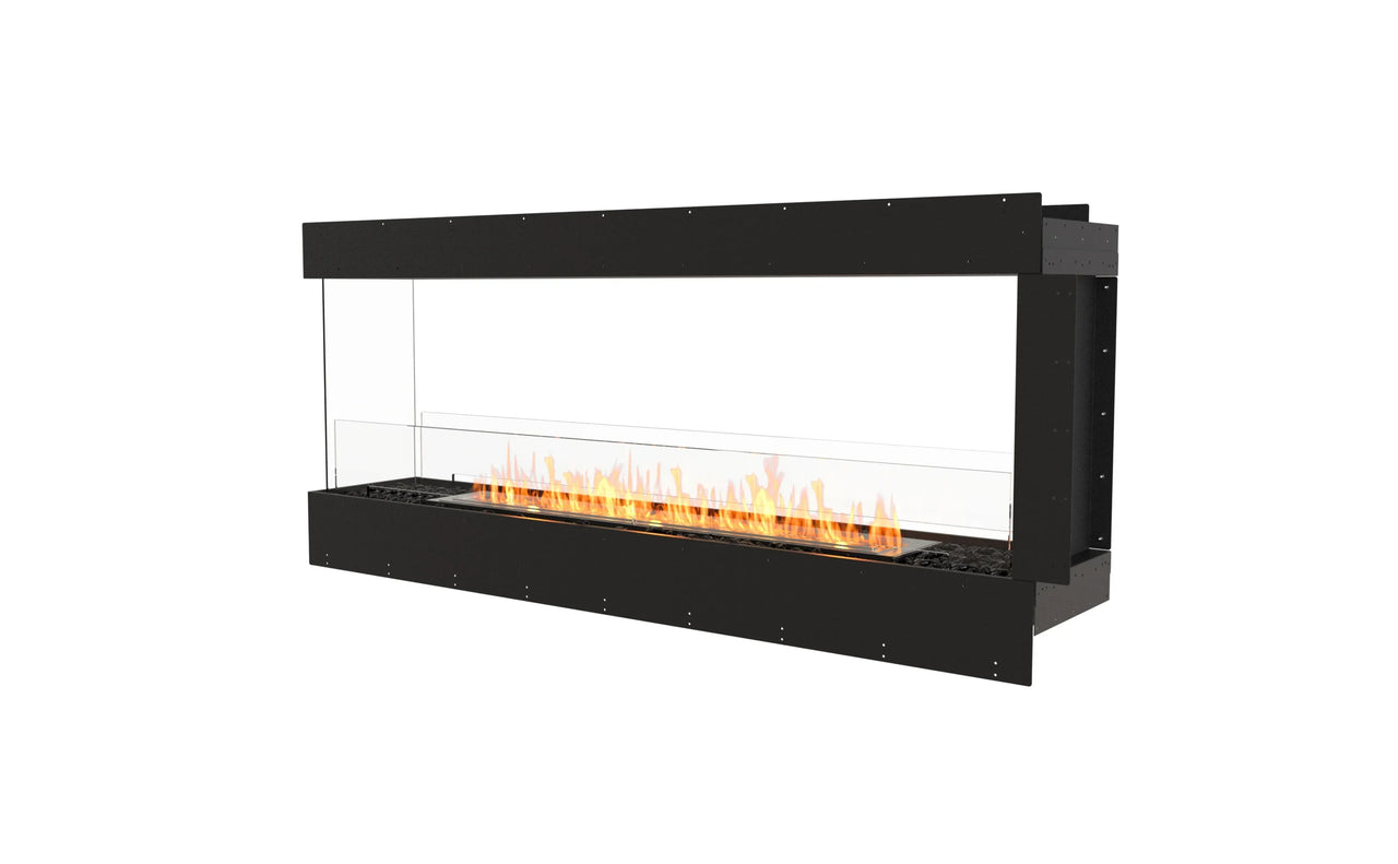 EcoSmart Fire - Flex 68PN Peninsula Fireplace Insert