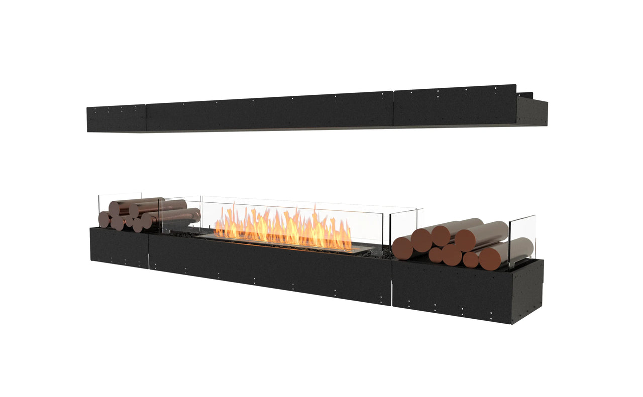 EcoSmart Fire - Flex 86IL Island Fireplace Insert