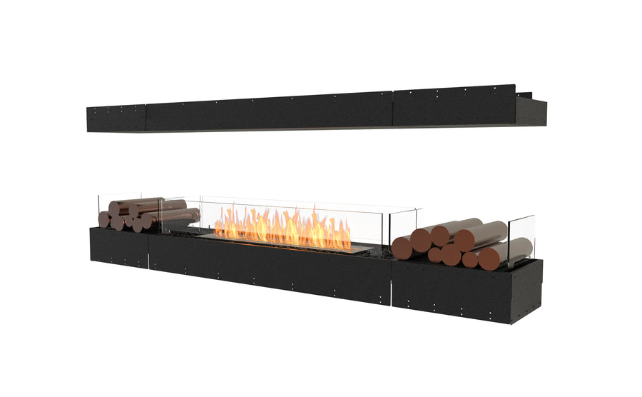 EcoSmart Fire - Flex 86IL Island Fireplace Insert