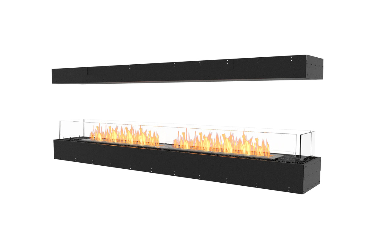 EcoSmart Fire - Flex 86IL Island Fireplace Insert