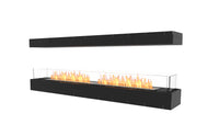 Thumbnail for EcoSmart Fire - Flex 86IL Island Fireplace Insert
