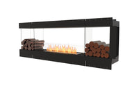 Thumbnail for EcoSmart Fire - Flex 86PN Peninsula Fireplace Insert