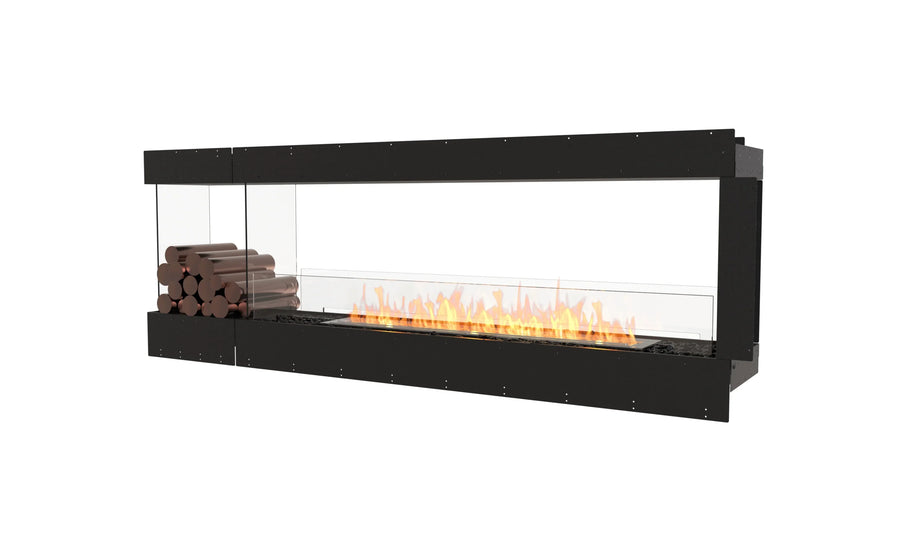 EcoSmart Fire - Flex 86PN Peninsula Fireplace Insert