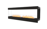 Thumbnail for EcoSmart Fire - Flex 86PN Peninsula Fireplace Insert