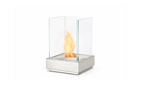 Thumbnail for EcoSmart Fire - Mini T Designer Square Indoor and Outdoor Fireplace ESF.D.MNT - Fire Pit Stock
