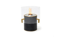 Thumbnail for EcoSmart Fire - Pillar 3L Designer Indoor Fireplace ESF.D.PLR.3.L.MBB - Fire Pit Stock