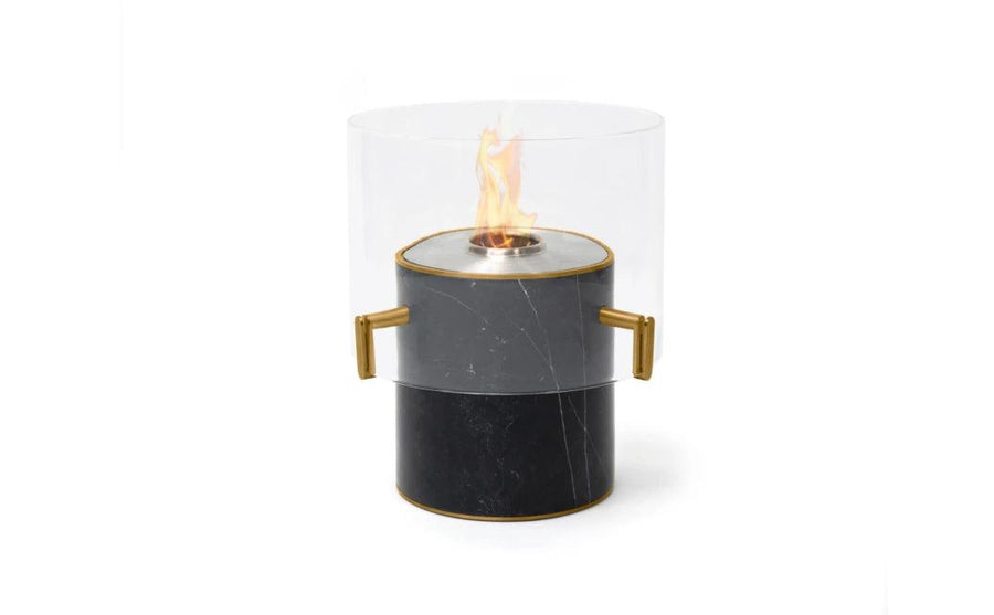 EcoSmart Fire - Pillar 3L Designer Indoor Fireplace ESF.D.PLR.3.L.MBB - Fire Pit Stock