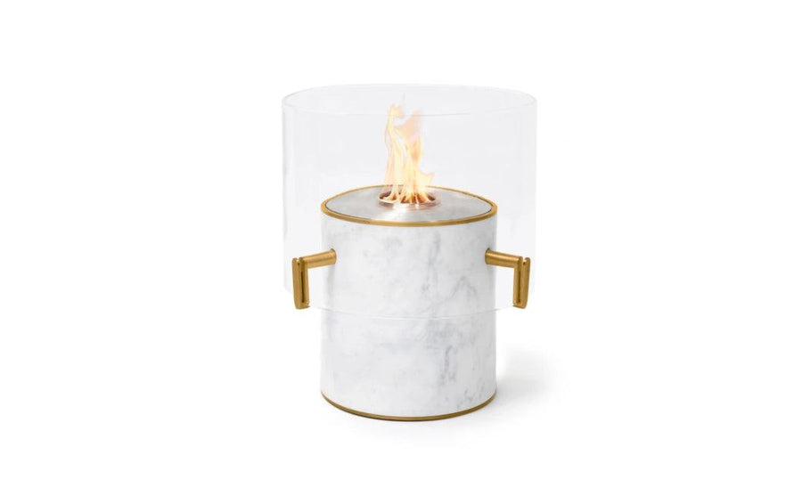 EcoSmart Fire - Pillar 3L Designer Indoor Fireplace ESF.D.PLR.3.L.MBB - Fire Pit Stock