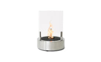 Thumbnail for EcoSmart Fire - T-Lite 3 Designer Fireplace ESF.D.TLT.3.SS - Fire Pit Stock