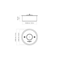 Thumbnail for EcoSmart Fire - AB3 Ethanol Burner