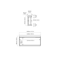 Thumbnail for EcoSmart Fire - Motion 52 Electric Fireplace