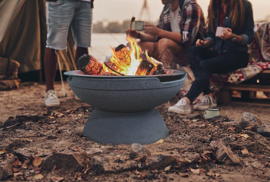 Prism Hardscapes - Falo 21" Wood Burning Fire Pit