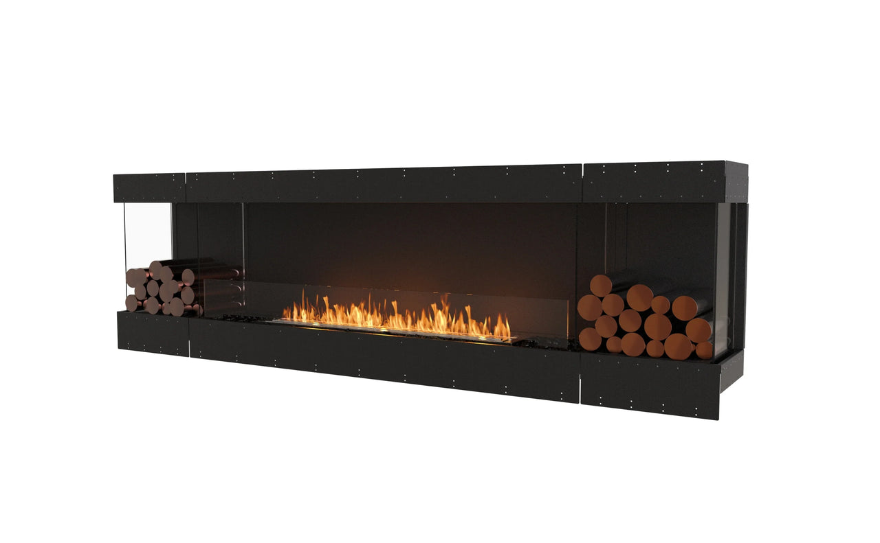 EcoSmart Fire - Flex 104BY Bay Fireplace Insert