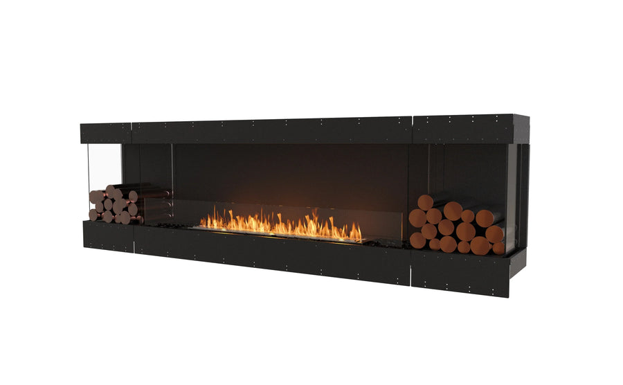 EcoSmart Fire - Flex 104BY Bay Fireplace Insert