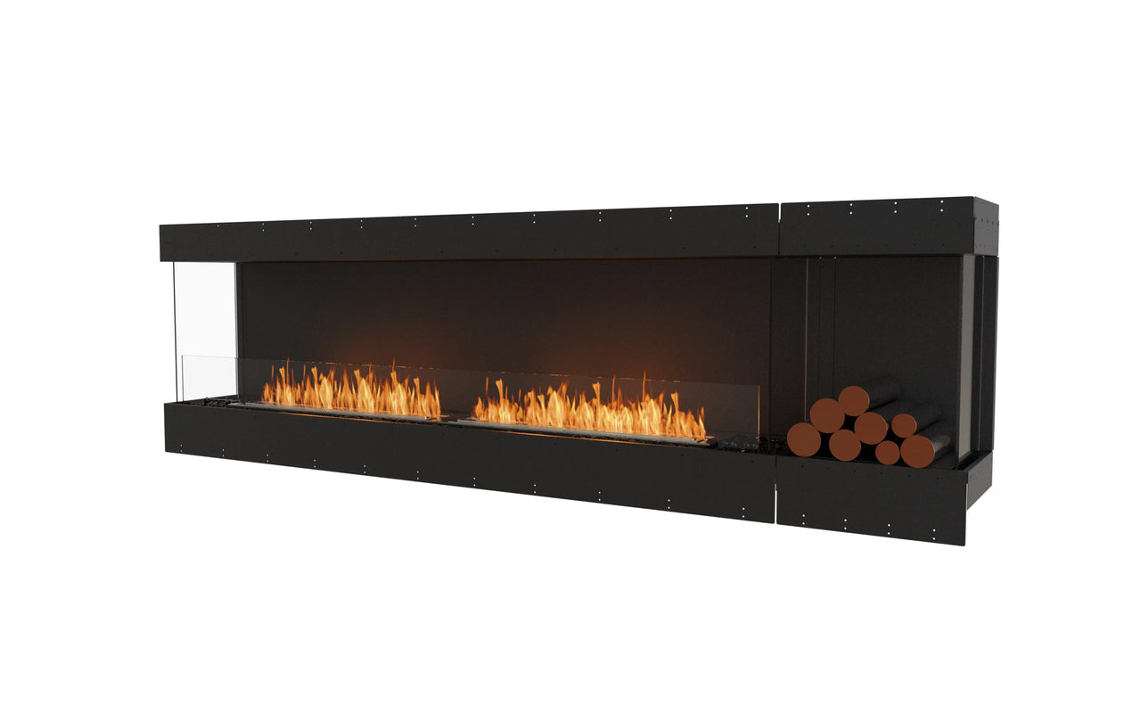 EcoSmart Fire - Flex 104BY Bay Fireplace Insert
