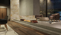 Thumbnail for EcoSmart Fire - Flex 86IL Island Fireplace Insert
