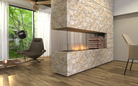 Thumbnail for EcoSmart Fire - Flex 122PN Peninsula Fireplace Insert