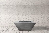Thumbnail for Prism Hardscapes - Lombard Square Concrete Fire Table PH-445-FBT