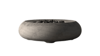 Thumbnail for Prism Hardscapes - Pietra Round Concrete Fire Bowl - Fire Pit Stock