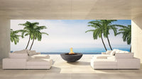 Thumbnail for PyroMania Fire - Vessel Concrete Fire Pit Bowl