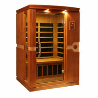 Thumbnail for Golden Designs Sauna: Dynamic 