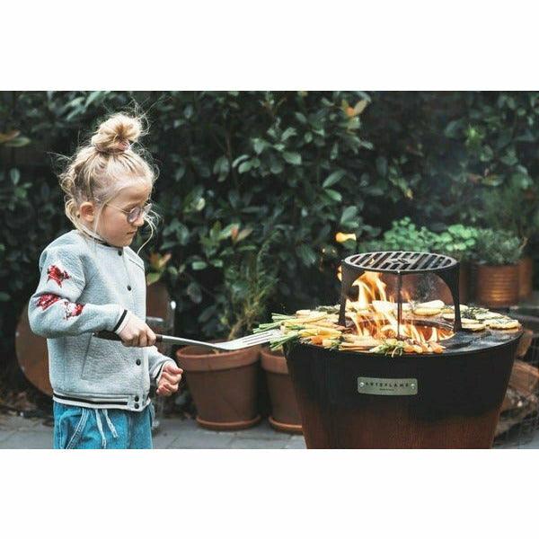 Arteflame - One Series 20" Black Label Grill - Fire Pit Stock