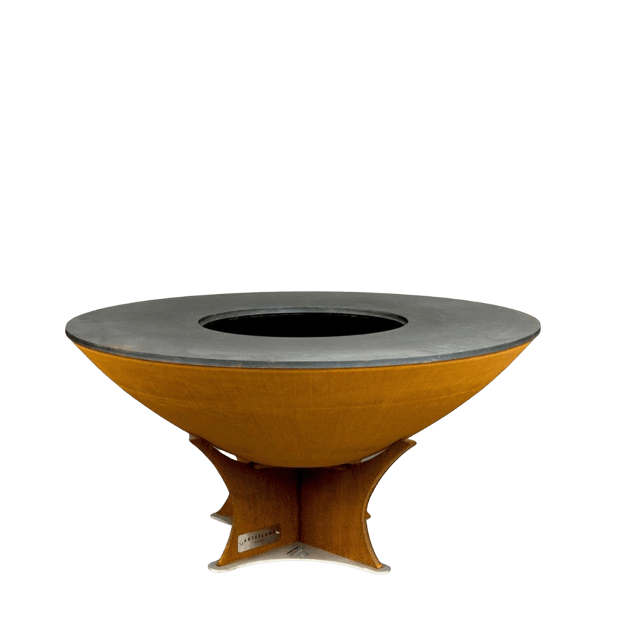Arteflame Euro 40" Grill - Low Base - Fire Pit Stock