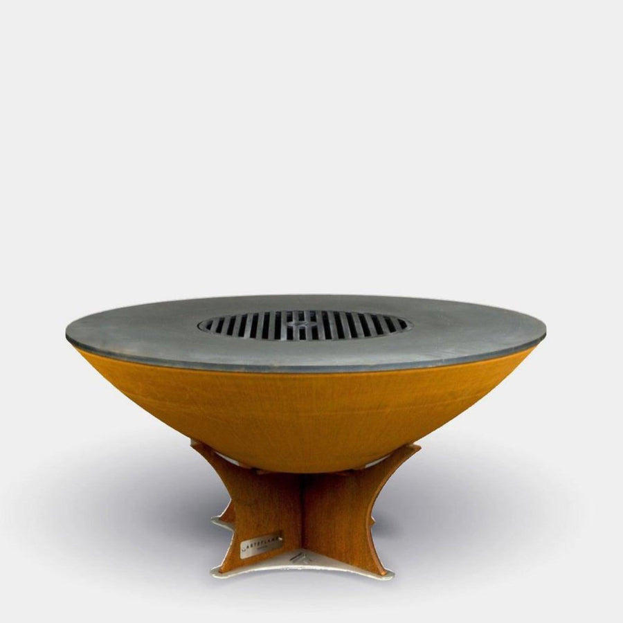 Arteflame Euro 40" Grill - Low Base - Fire Pit Stock
