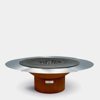 Thumbnail for Arteflame Grill Side Warming Table - Fire Pit Stock