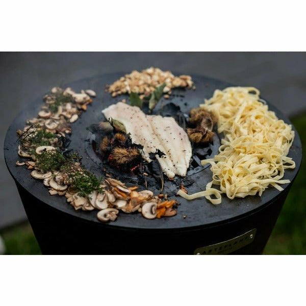 Arteflame - One Series 20" Black Label Grill - Fire Pit Stock