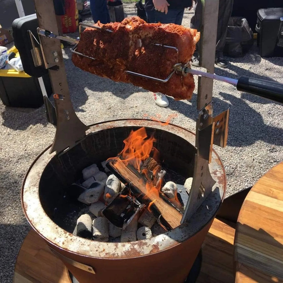 Arteflame One Series 20" Grill - Fire Pit Stock