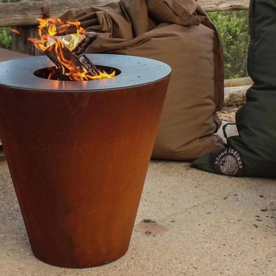 Arteflame One Series 20" Grill - Fire Pit Stock