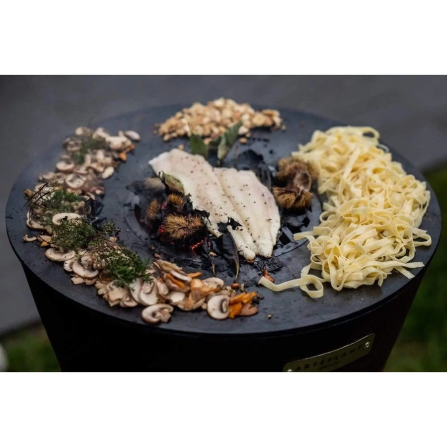Arteflame One Series 20" Grill - Fire Pit Stock