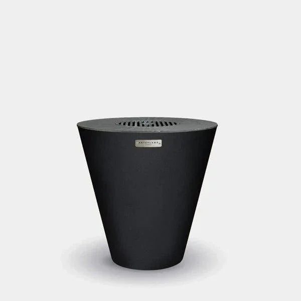 Arteflame - One Series 30" Black Label Grill - Fire Pit Stock