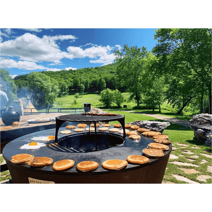Arteflame One Series 40" Grill - Fire Pit Stock