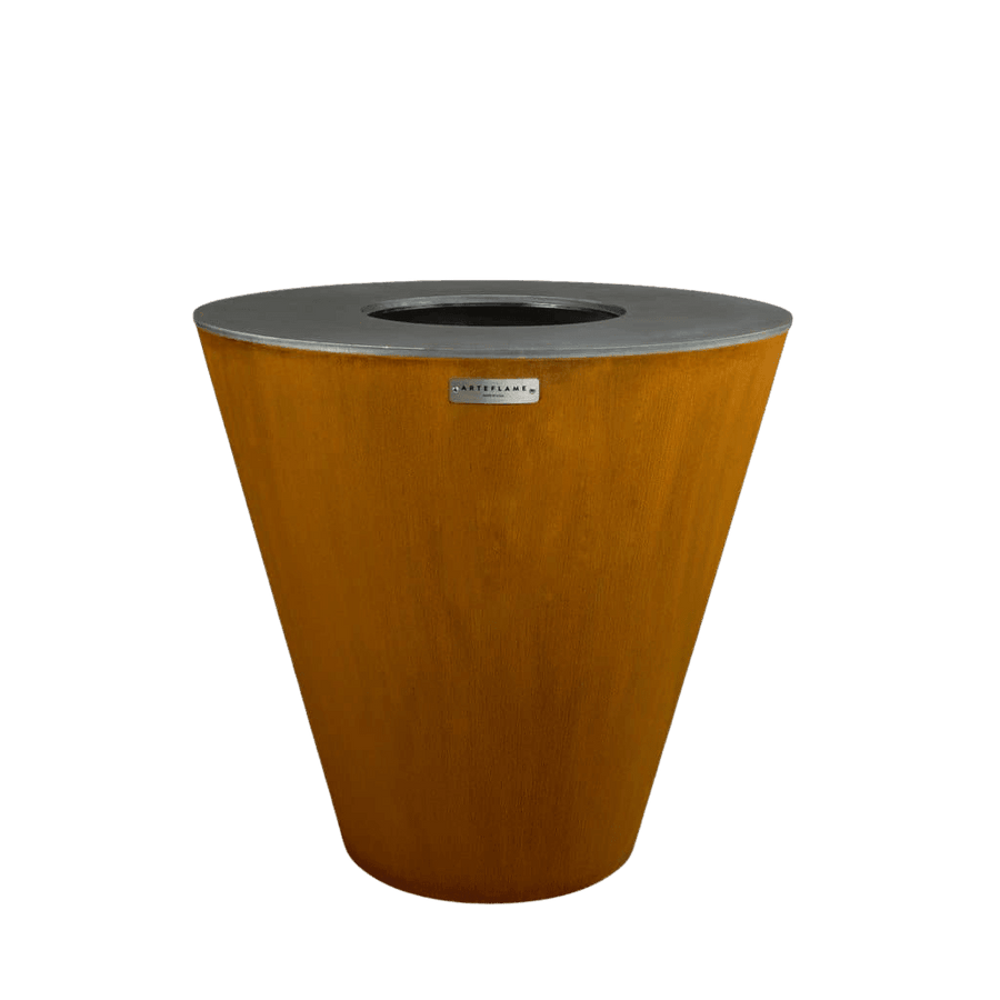 Arteflame One Series 40" Grill - Fire Pit Stock