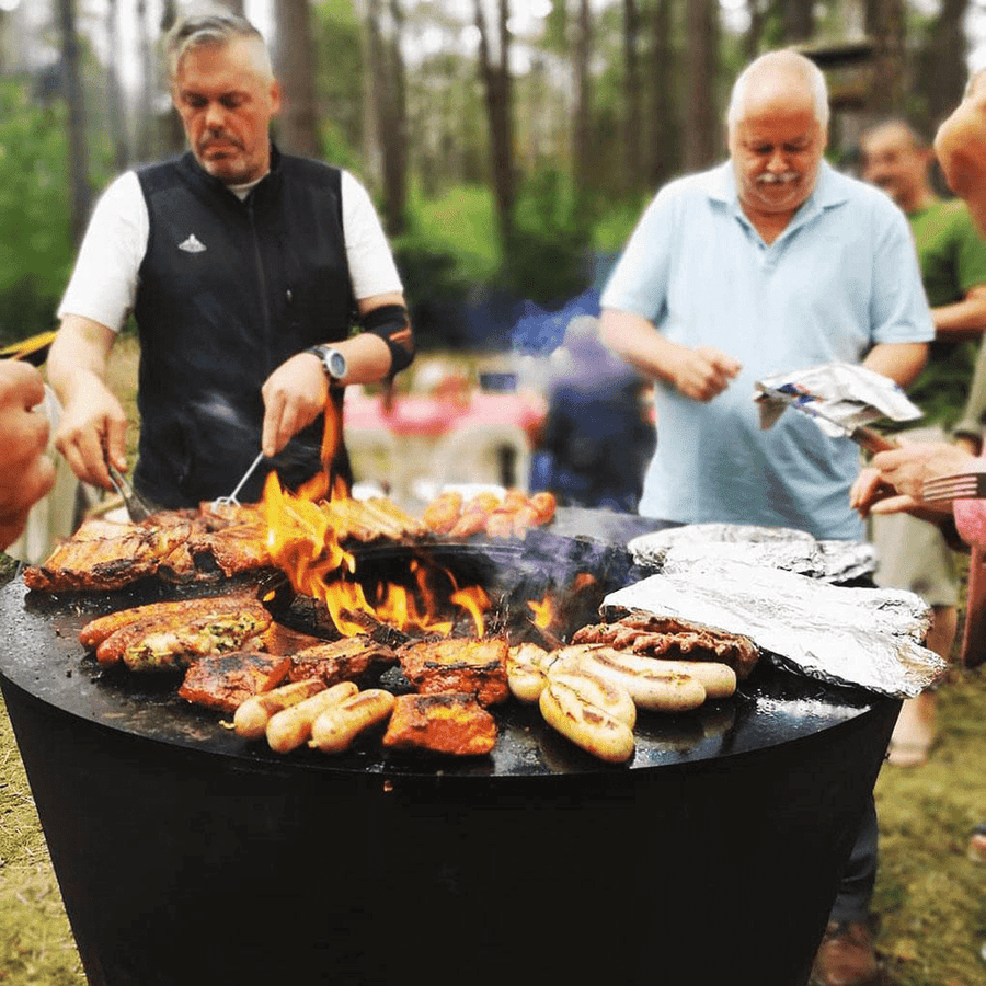 Arteflame One Series 40" Grill - Fire Pit Stock