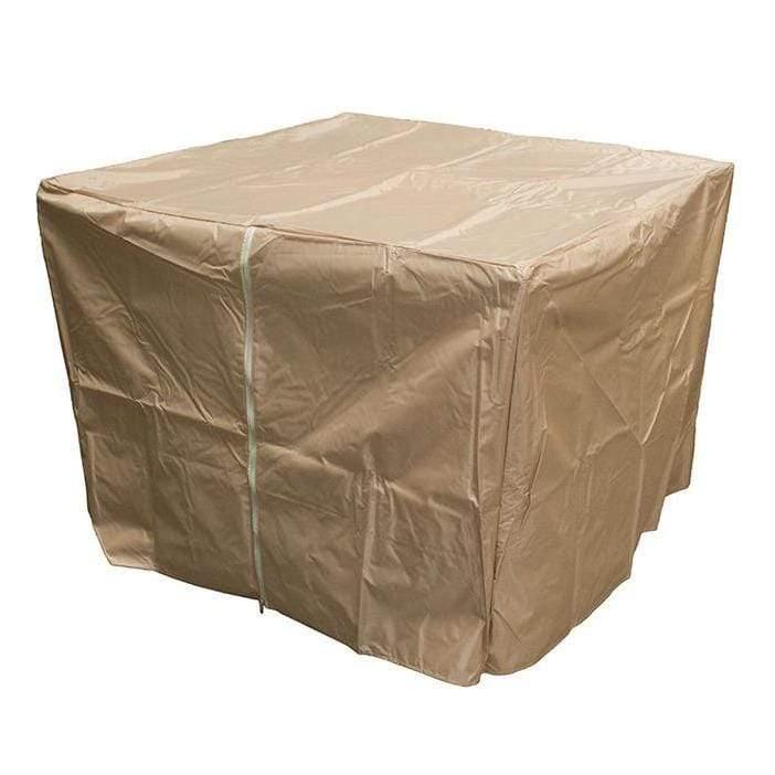 AZ Patio Heaters Decorative Fire Pit With Lid - Fire Pit Stock