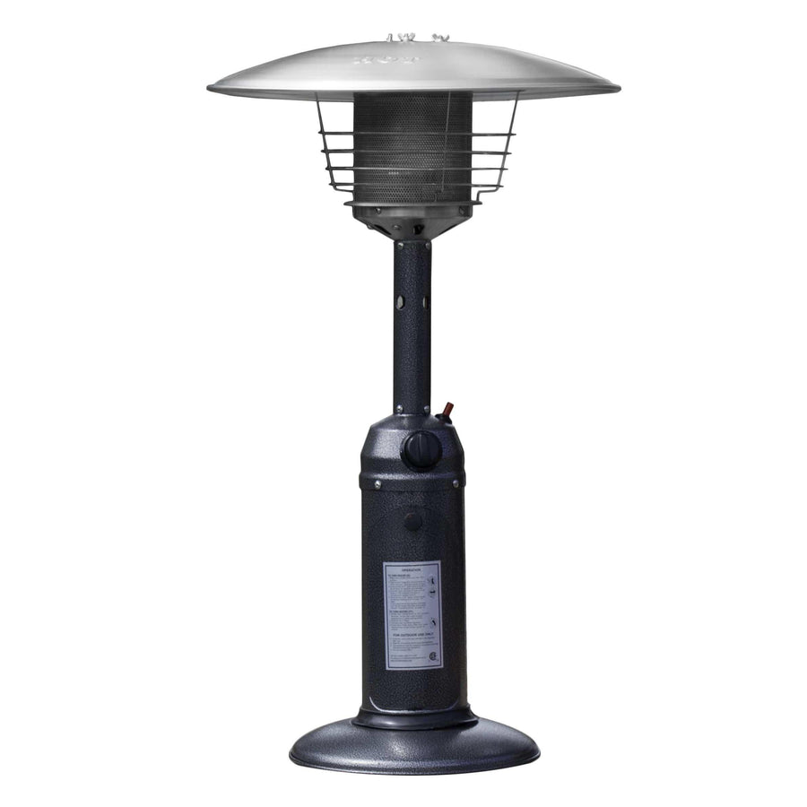 AZ Patio Heaters Outdoor Tabletop Patio Heater - Fire Pit Stock