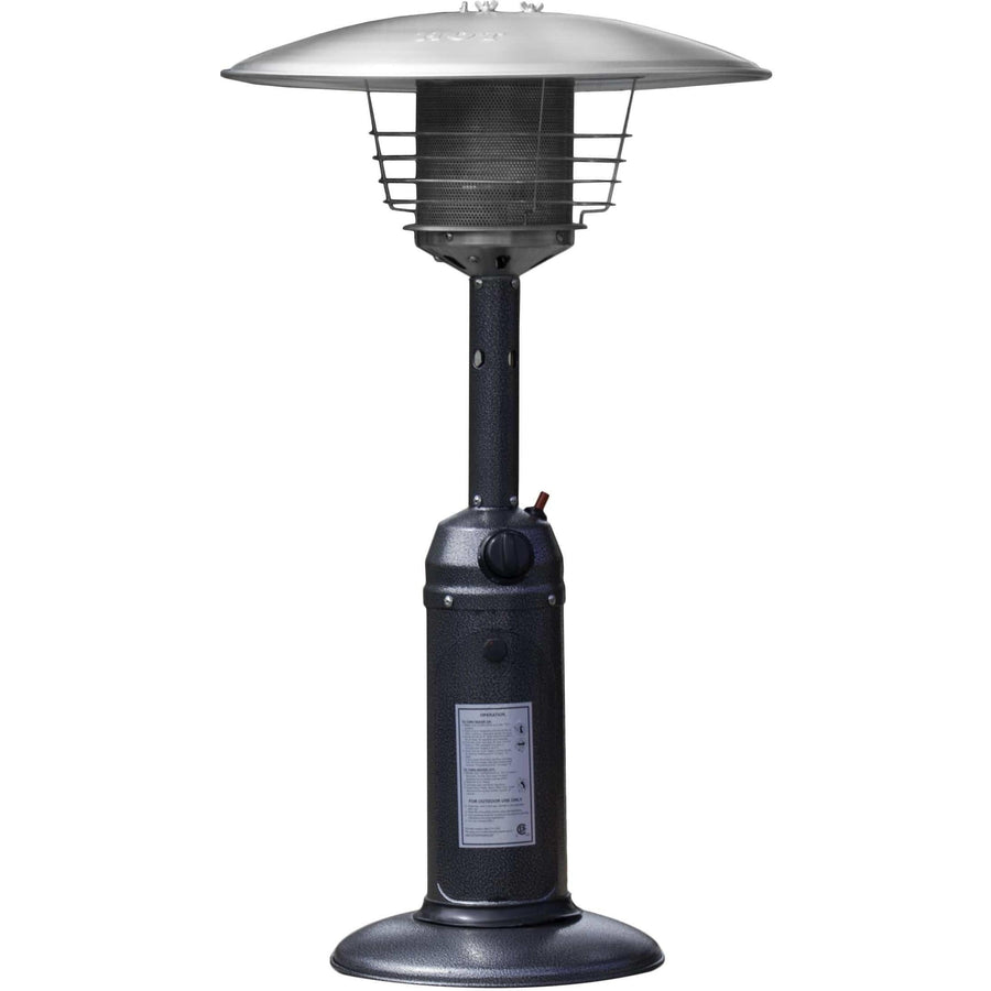 AZ Patio Heaters Outdoor Tabletop Patio Heater - Fire Pit Stock