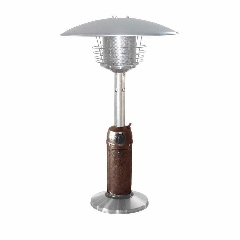 AZ Patio Heaters Outdoor Tabletop Patio Heater - Fire Pit Stock