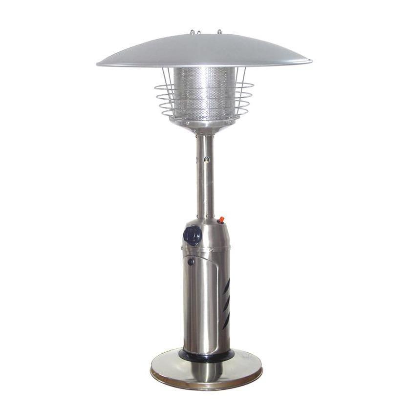 AZ Patio Heaters Outdoor Tabletop Patio Heater - Fire Pit Stock