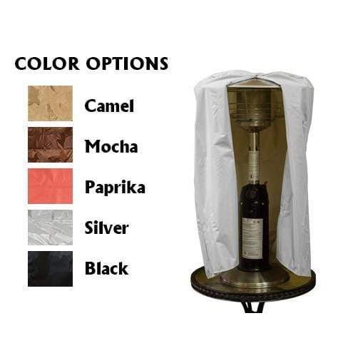 AZ Patio Heaters Outdoor Tabletop Patio Heater - Fire Pit Stock