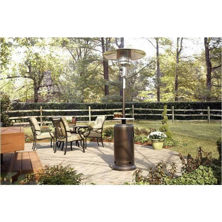 AZ Patio Heaters With Table - Fire Pit Stock