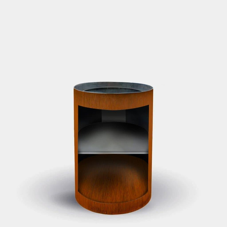 Classic / Euro Optional Base - Fire Pit Stock