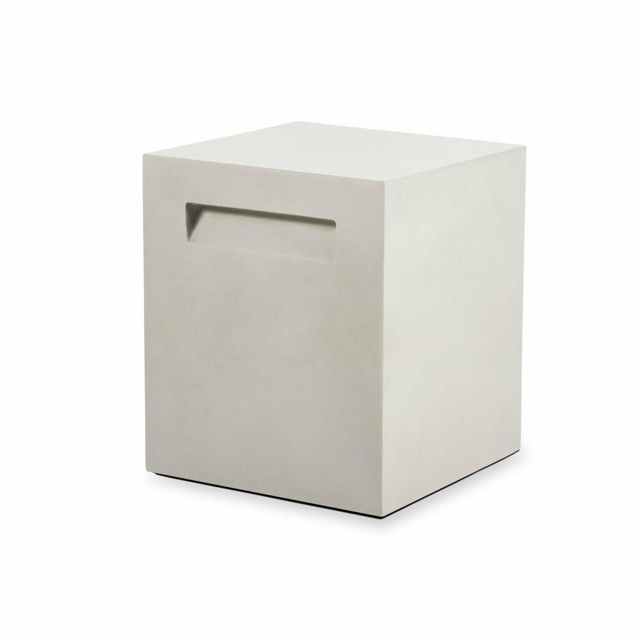EcoSmart Fire - Concrete Propane Tank Cover - Fire Pit Stock