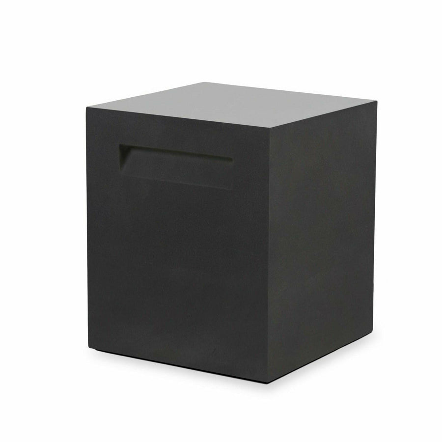 EcoSmart Fire - Concrete Propane Tank Cover - Fire Pit Stock
